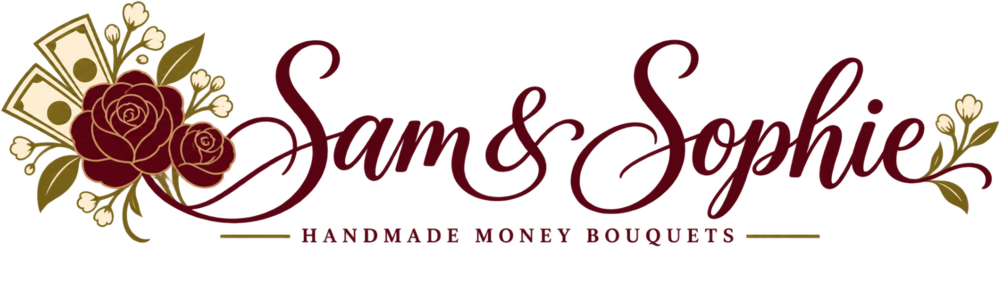 Sam & Sophie Handmade Money Bouquets
